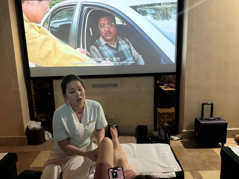 误区警示：如何避免盲目选择碱泉三街足浴